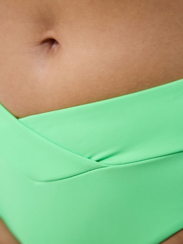 Slip bikini 'Bikinihosen' di Penti in verde