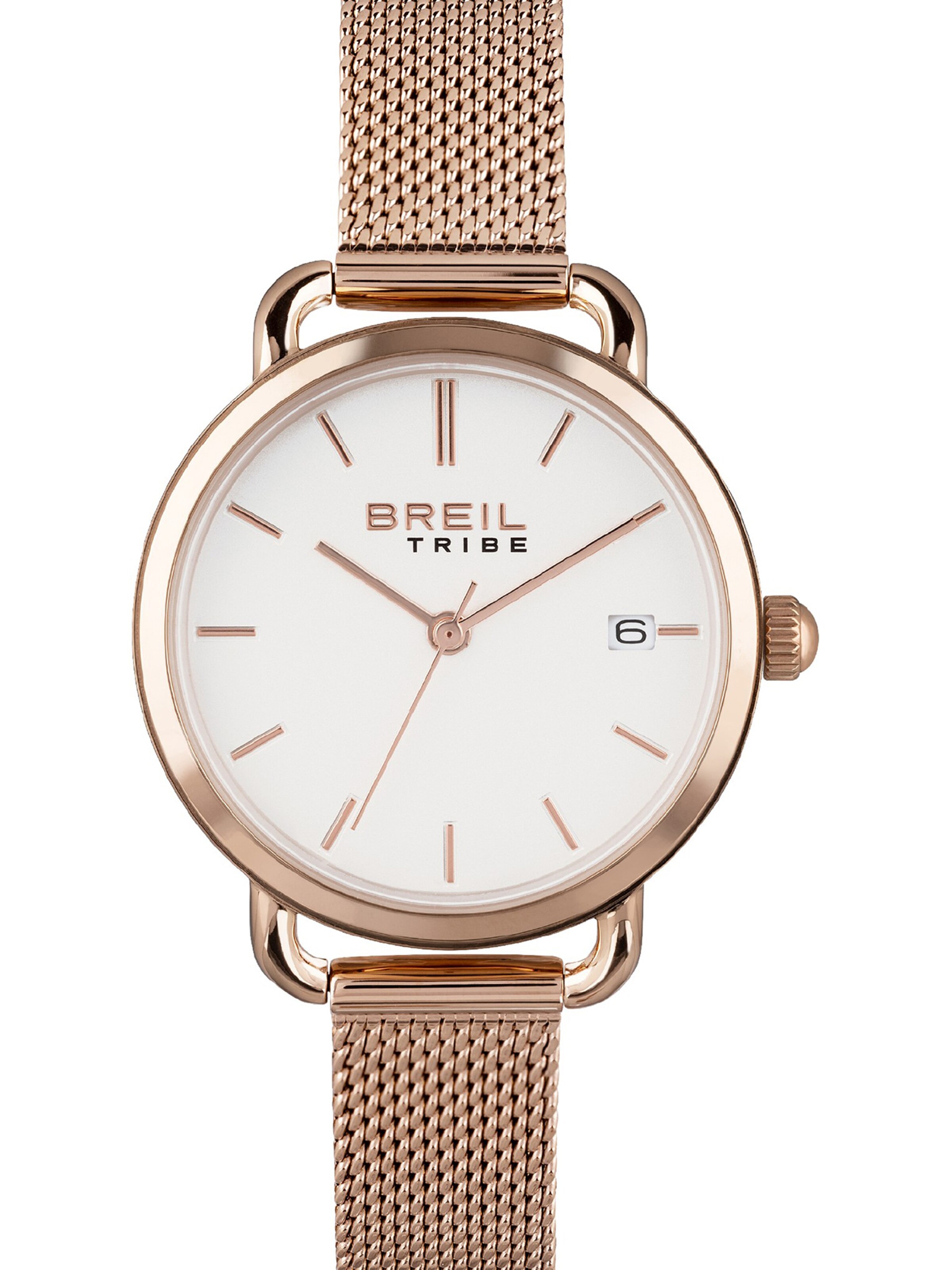 Breil Analog watch 'ELIZA' in Pink: front