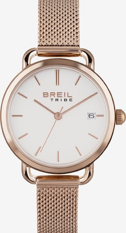 Breil Analog Watch 'ELIZA' in Pink: front