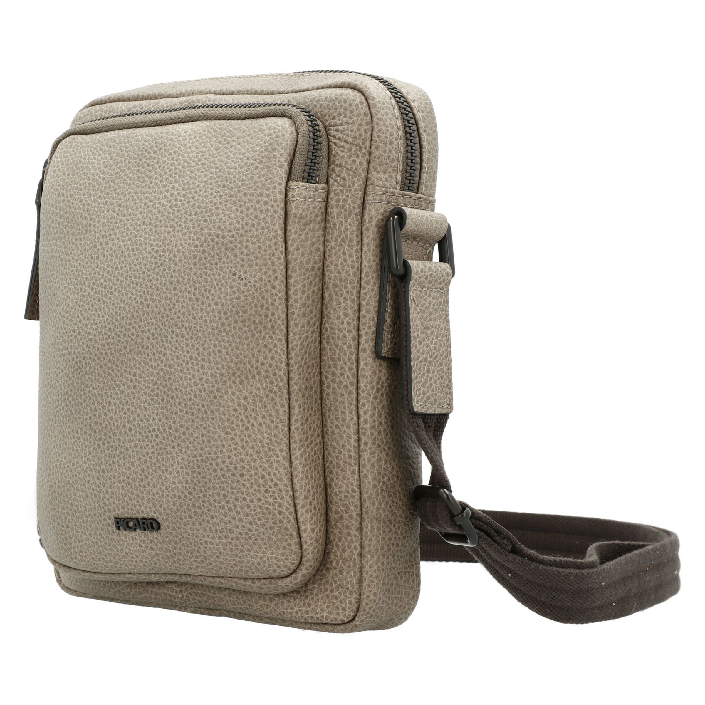 Picard Schoudertas in Groen