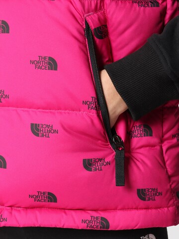 THE NORTH FACE Sportmellény 'NUPTSE' - rózsaszín