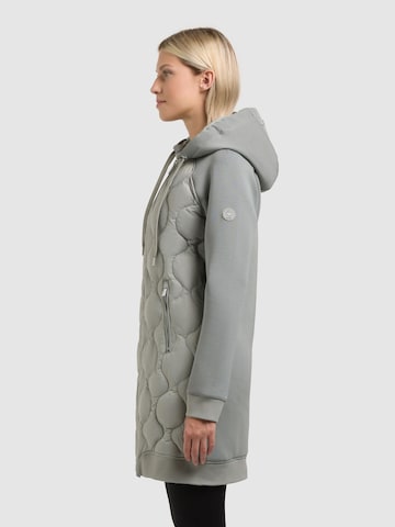 Cappotto di mezza stagione 'Nora' di khujo in verde