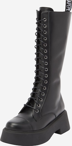 PATRIZIA PEPE Boot in Black: front