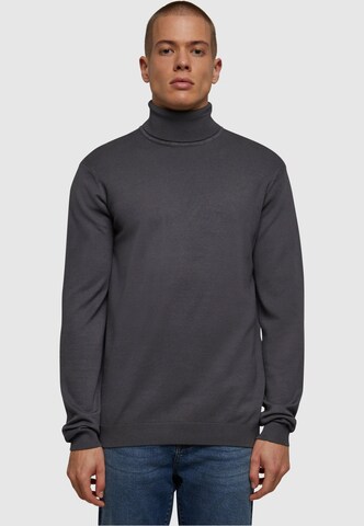 Urban Classics Sweter w kolorze szary: przód