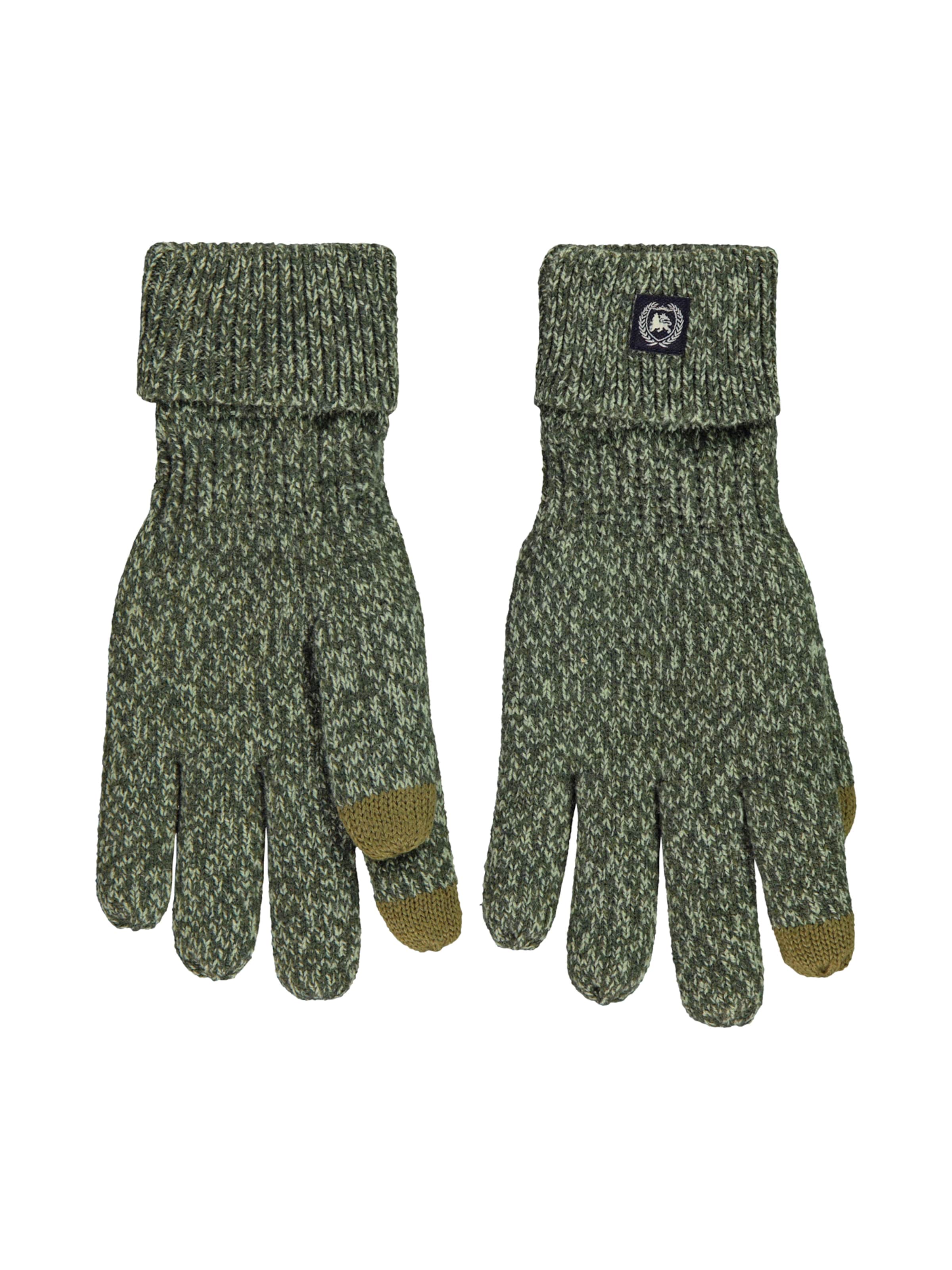 LERROS Full finger gloves in Green