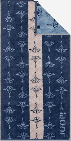 Telo doccia di JOOP! in blu: frontale