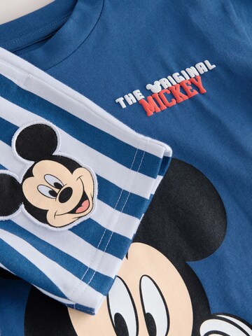Next - Conjunto 'Mickey Mouse' en azul