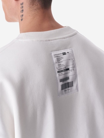 MARTIN VALEN Sweatshirt in White