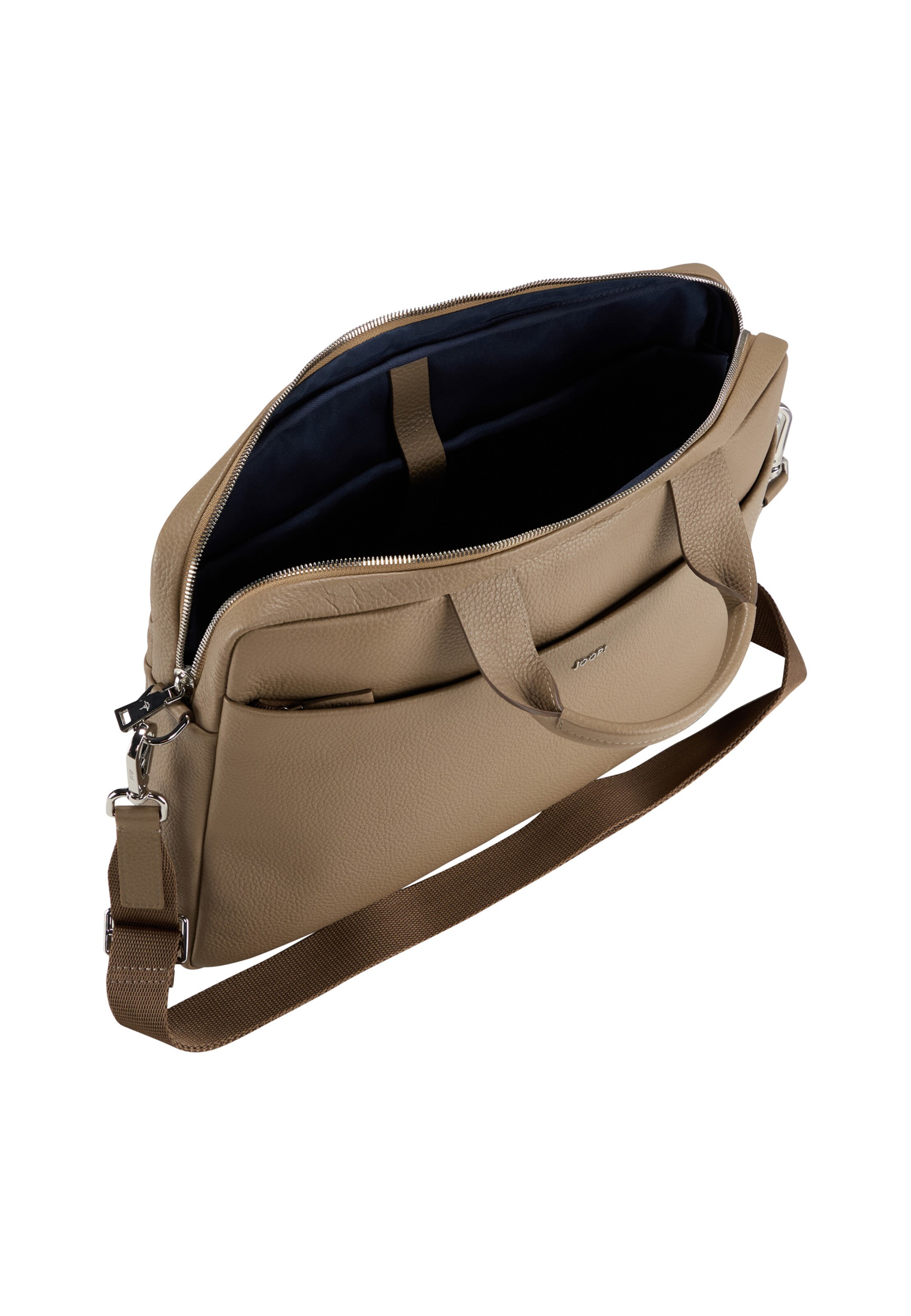 JOOP! - Pasta 'Cardona Pandion' em bege