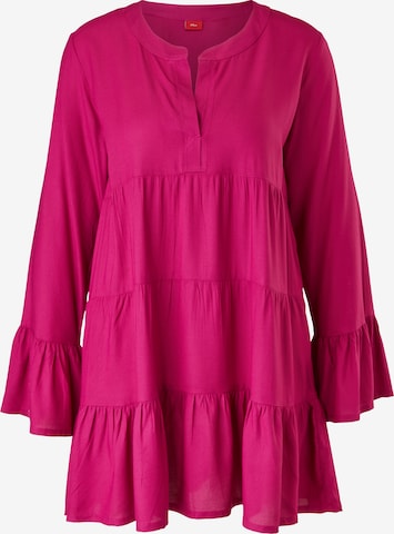 s.Oliver Tunic in Pink: front