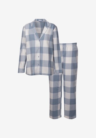 SEIDENSTICKER Pajama in Blue: front