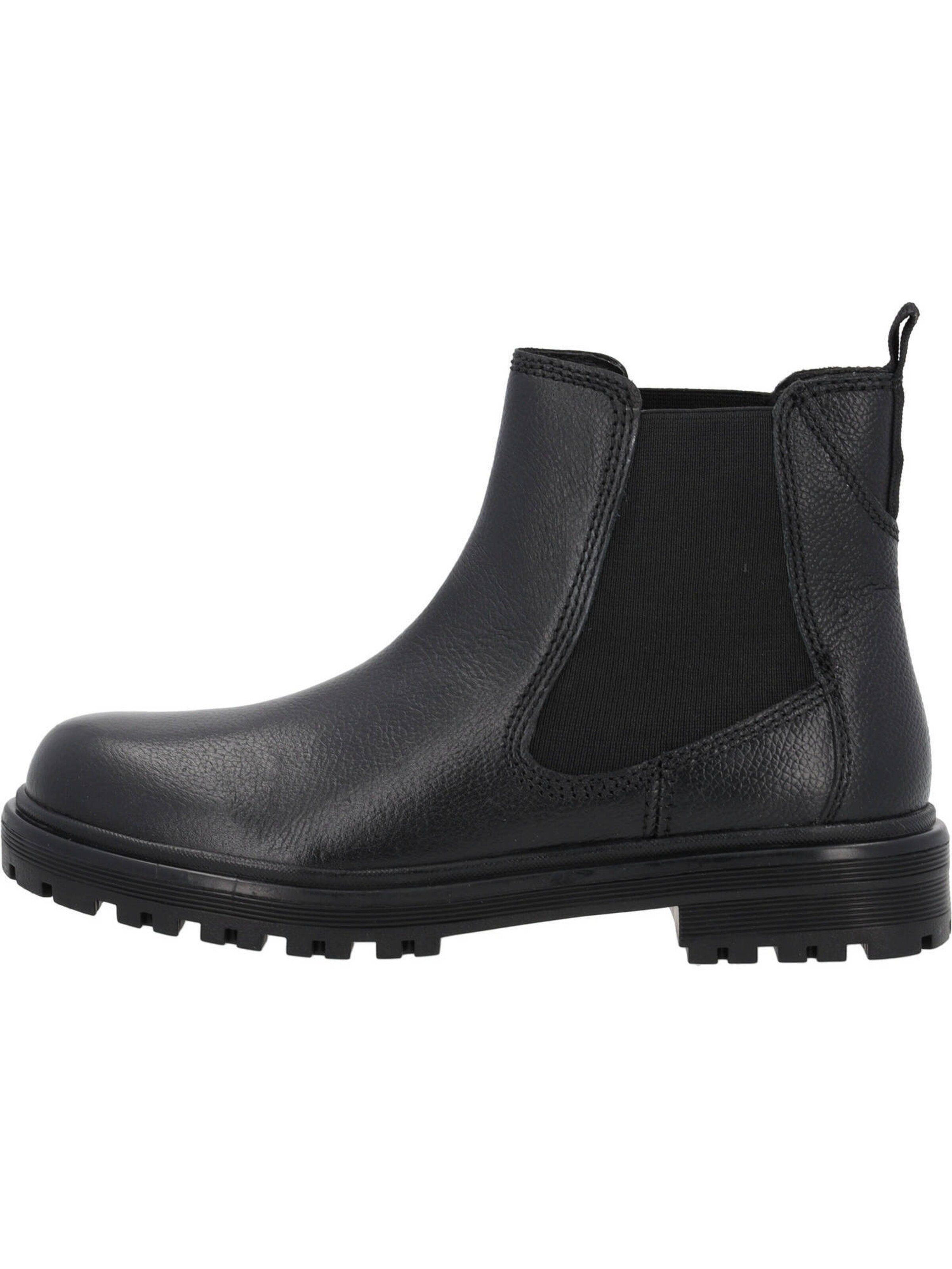 Chelsea Boots 'Cruxa' Palado en noir