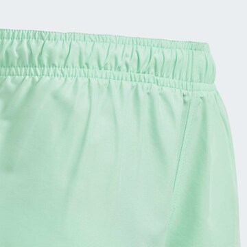 Shorts de bain 'CLX Swim' ADIDAS PERFORMANCE en vert