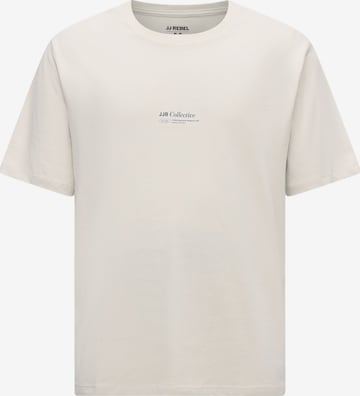 JJ Rebel Paita 'JREBLUCA' värissä beige: etupuoli