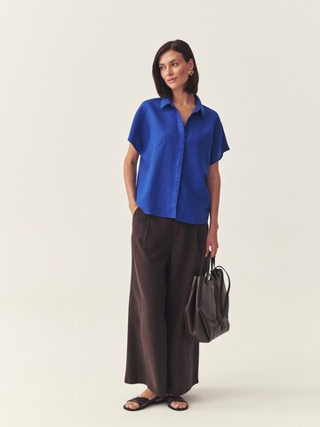 TATUUM Блузка 'Erla' в Синий