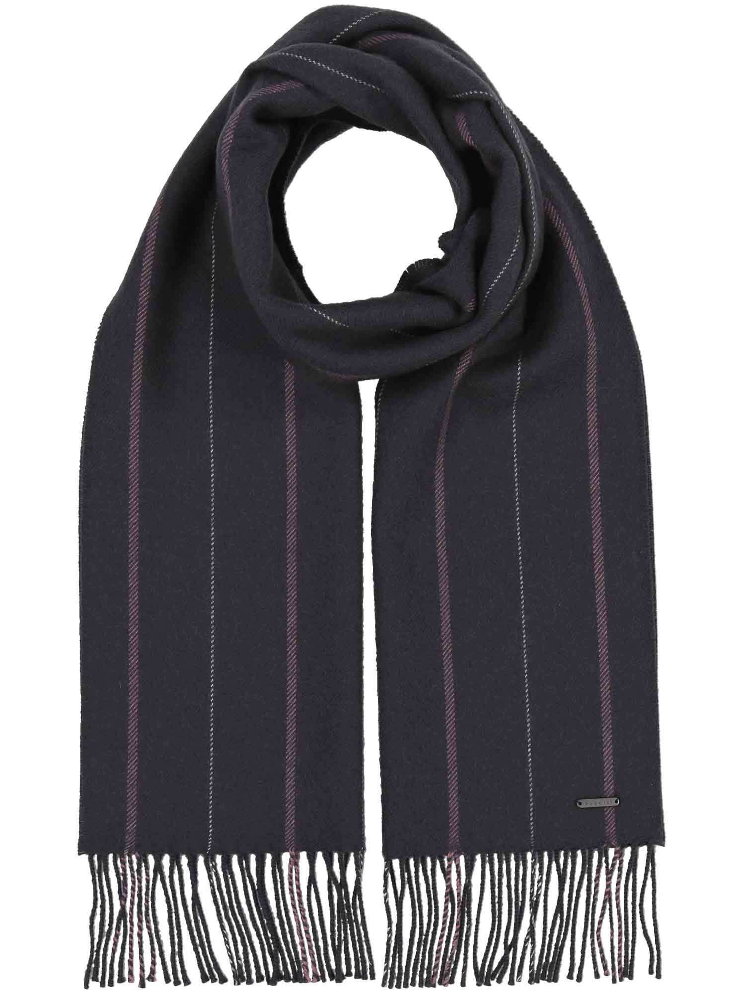 bugatti Scarf in Grey: front