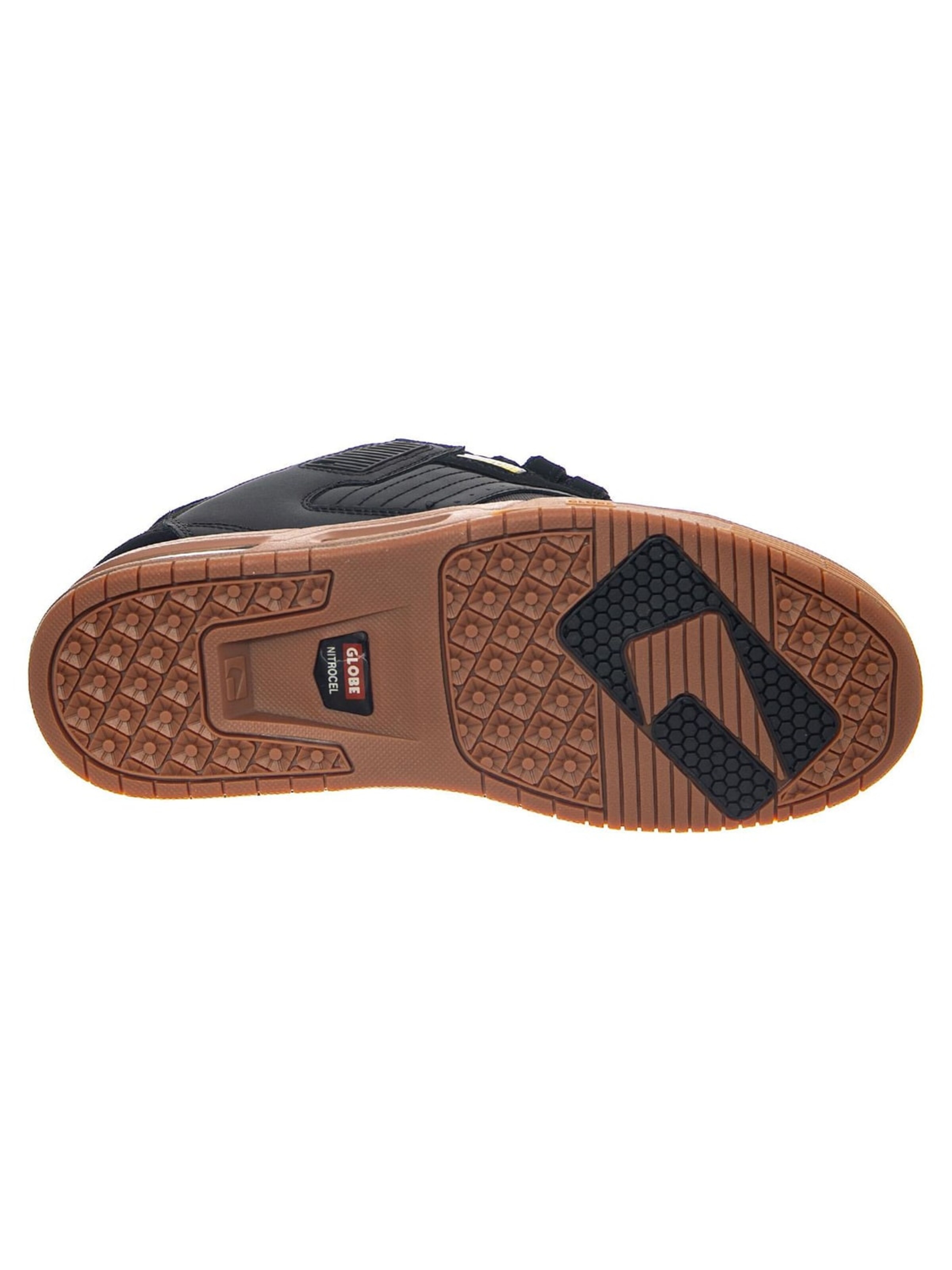 Globe Sneakersy niskie 'Sabre Onyx/Gum' w kolorze czarny