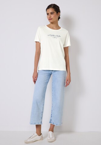 Street One Studio Shirt in White