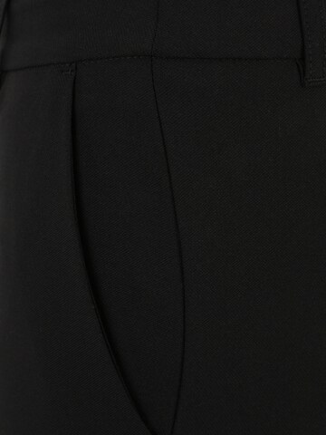 regular Pantaloni con piega frontale di s.Oliver BLACK LABEL in nero