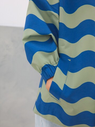 Veste mi-saison Next en bleu
