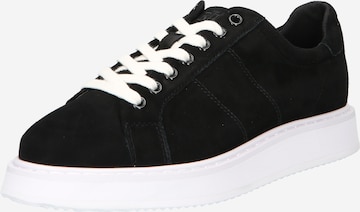 Lauren Ralph Lauren Sneaker 'ANGELINE' in Schwarz: predná strana