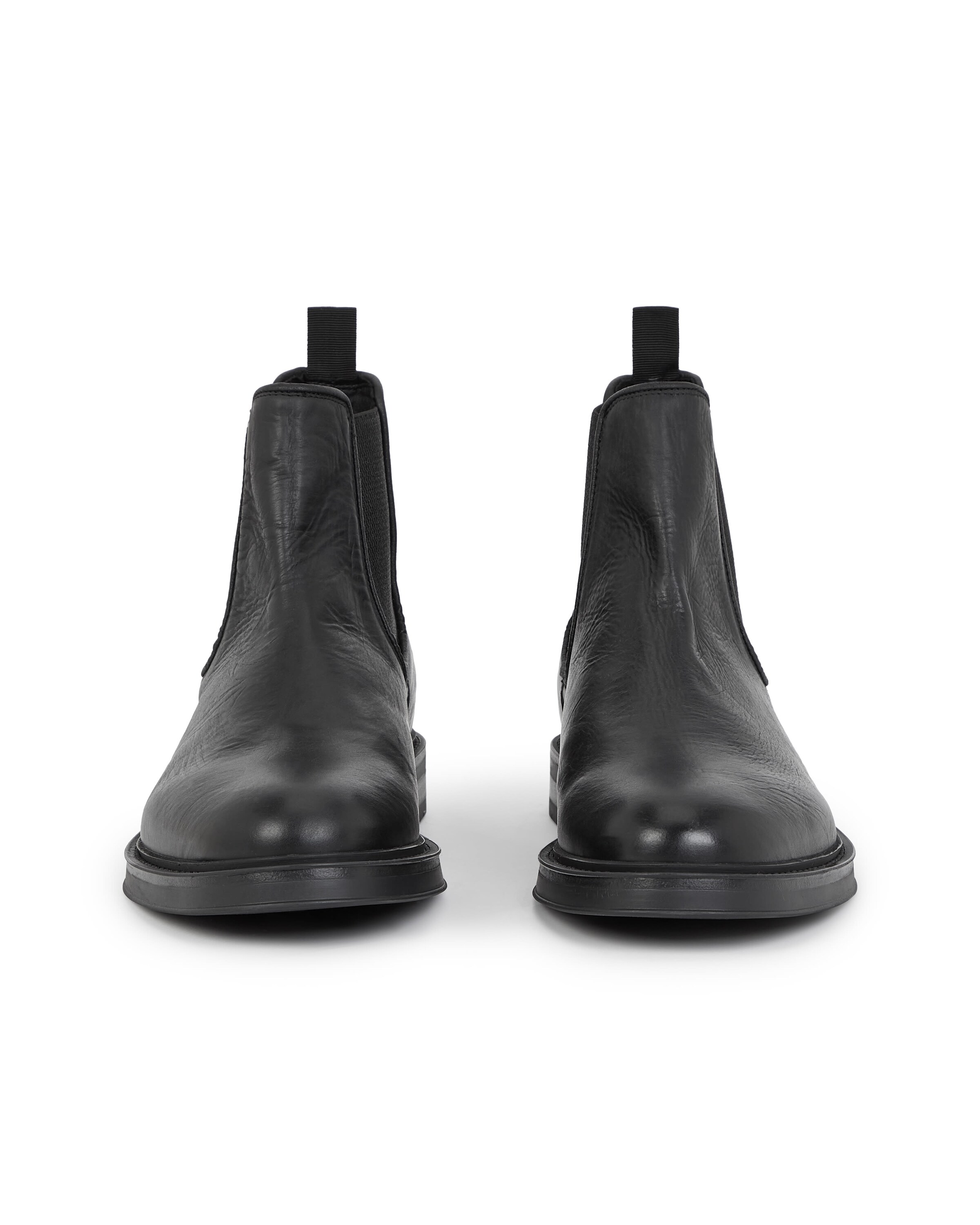 G-STAR Chelsea boots 'Eton Mid Chelsea Boot' in Black