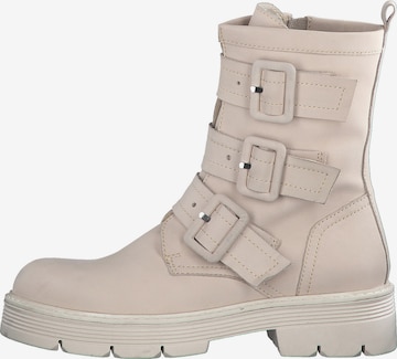 MARCO TOZZI Boots i beige