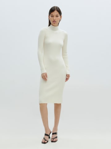 EDITED Dress 'Hada' in White: front