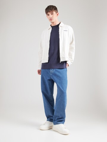 T-Shirt 'STYLE 76 II' VANS en bleu