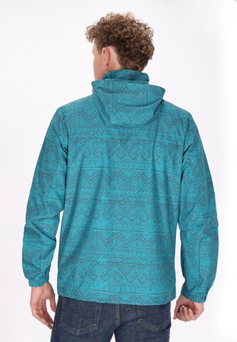 Mo ATHLSR Tussenjas in Blauw