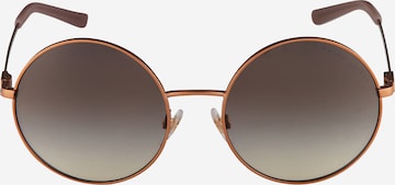 Ralph Lauren Sonnenbrille '0RL7072' in Gold