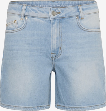 My Essential Wardrobe Džíny – modrá: přední strana