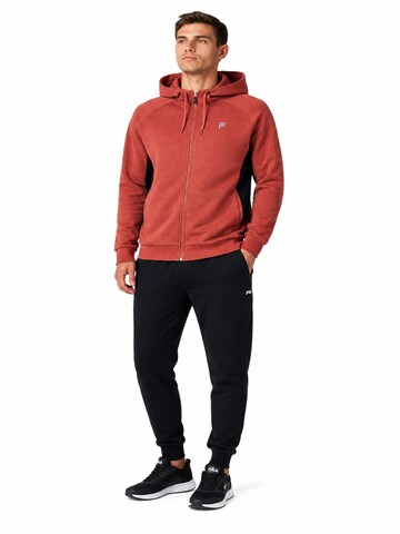 FILA Sweatjacke‌‌‌‌‌‌‌‌ in Rot