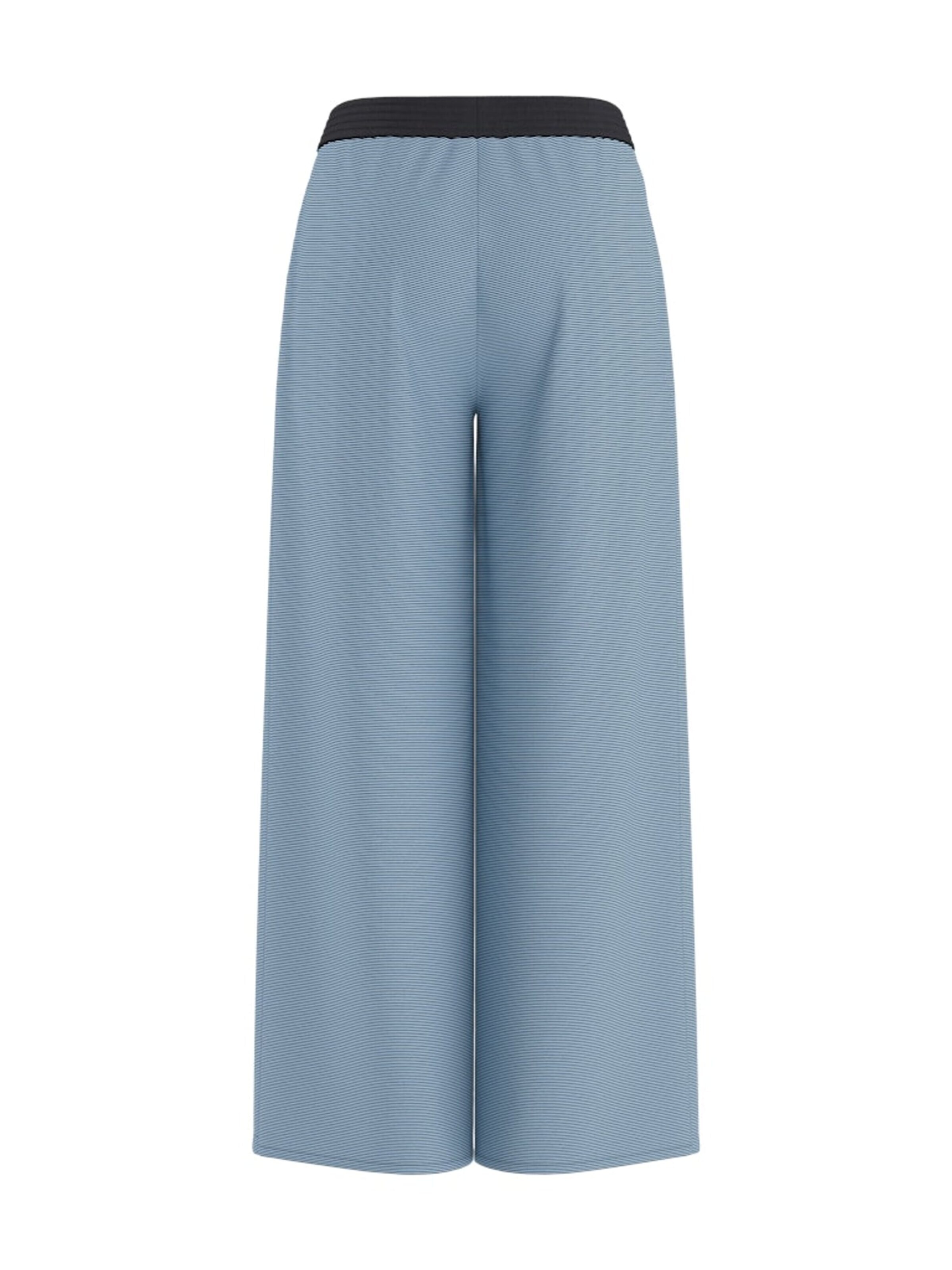 HYPEDROP Baggy Trousers 'paige' in Blue