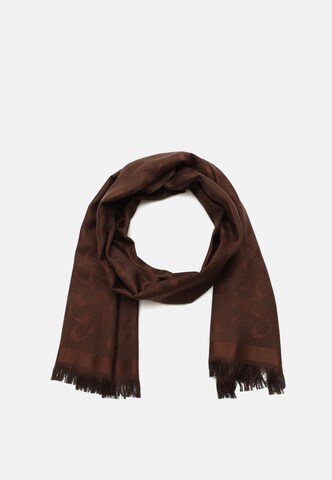 COACH Halsduk 'Bias Signature C' i brun