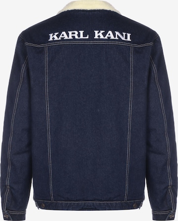 Veste mi-saison Karl Kani en bleu