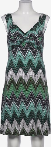 VIA APPIA DUE Dress in S in Green: front