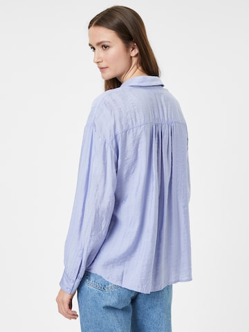 MSCH COPENHAGEN Blouse 'Pandora' in Lila