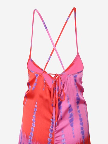 Combinaison Nasty Gal Petite en rose