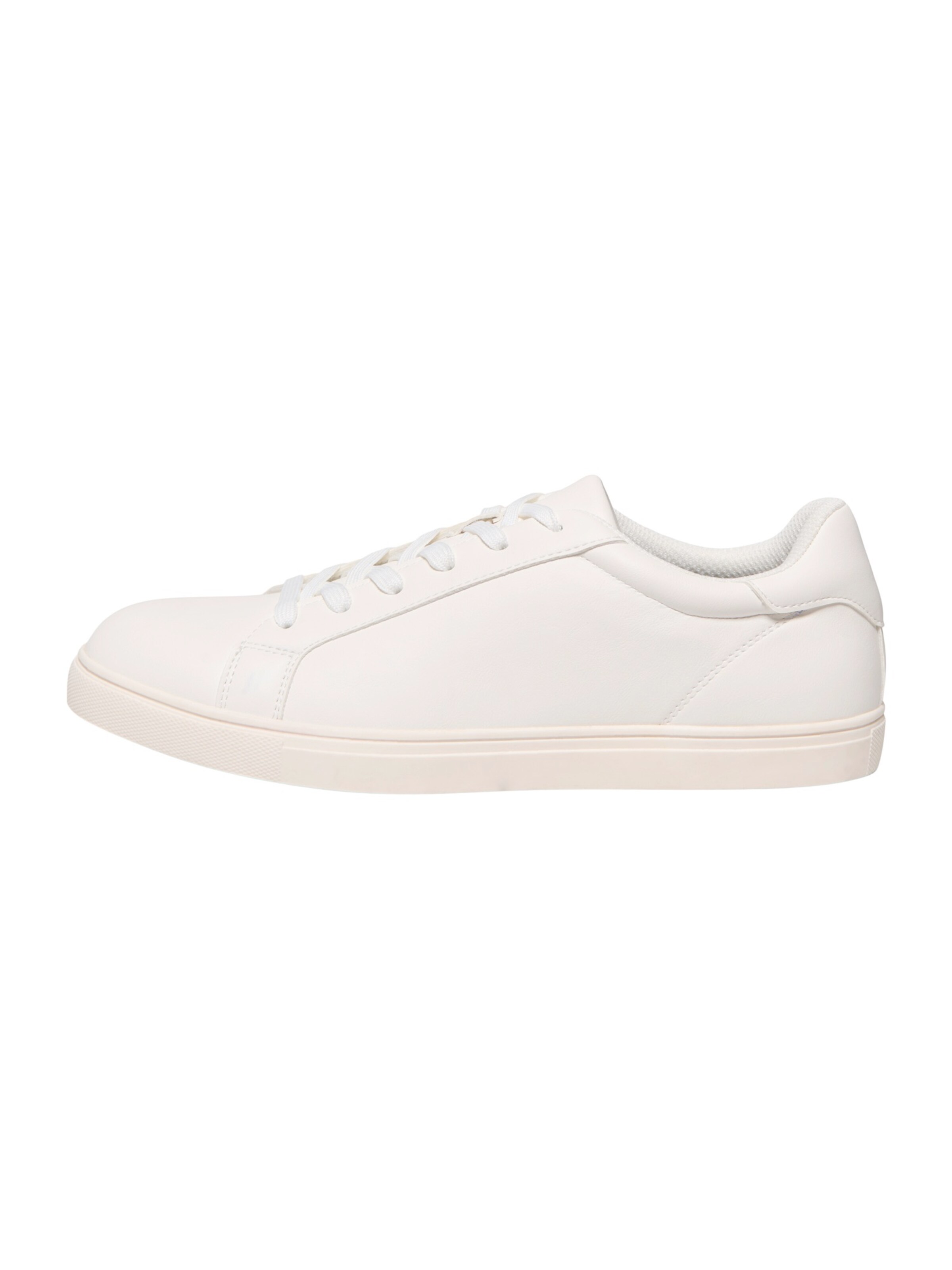 Only & Sons - Zapatillas deportivas bajas 'ONSSEBASTIAN' en blanco: frente