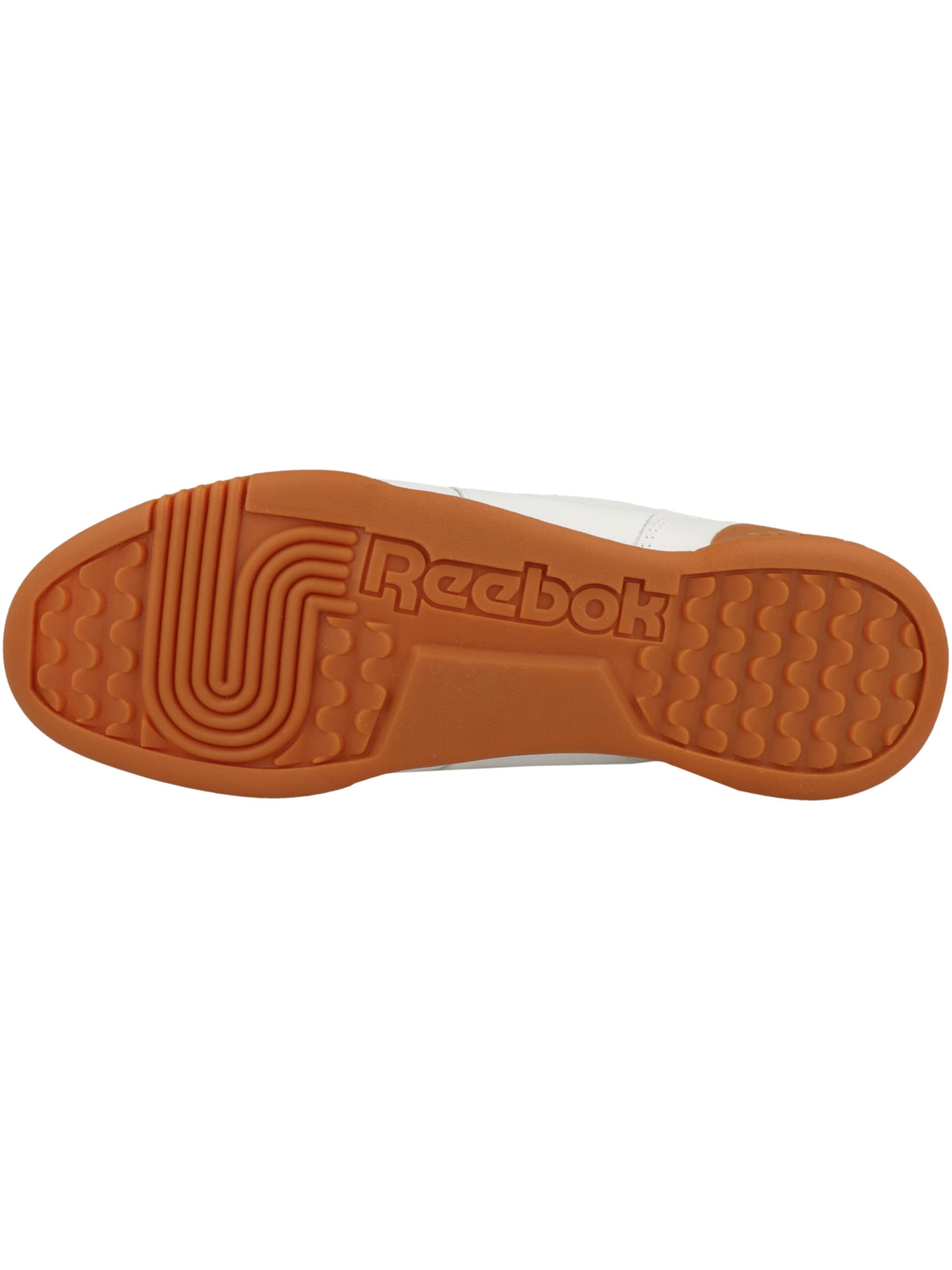 Reebok Sportschoen in Wit