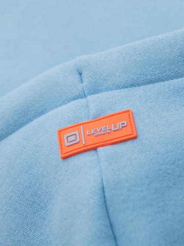 Ombre Sweatshirt 'OU-SNBC-0105' in Blauw