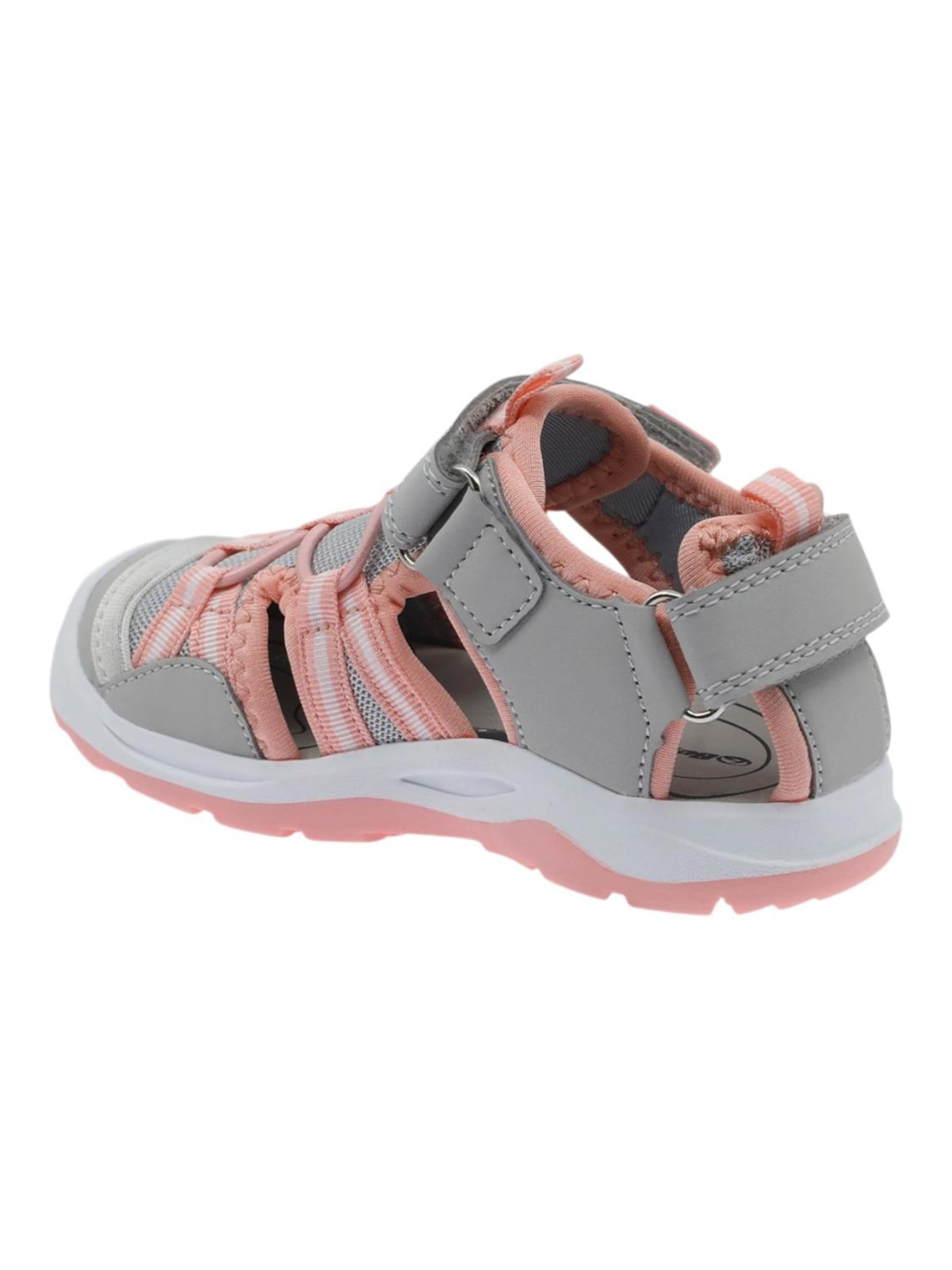 Beppi Sandale 'Casual Sandal'‌‌‌‌ in Grau