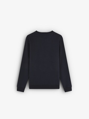 Scalpers Sweatshirt 'The Studio' in Blue
