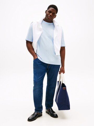 Tommy Hilfiger Big & Tall Футболка в Синий