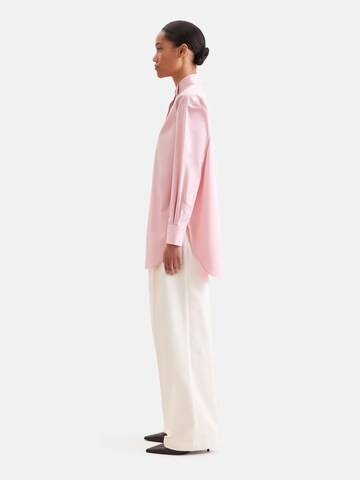 SEIDENSTICKER Bluse in Pink