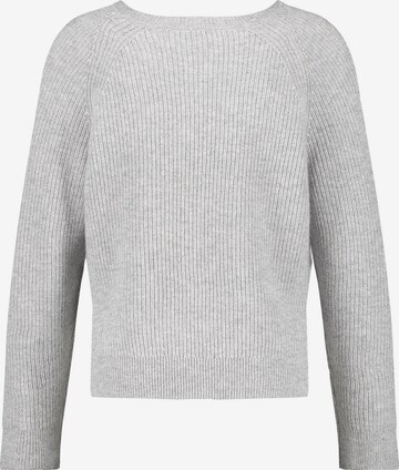 GERRY WEBER Pullover in Grau