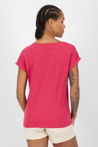 Alife and Kickin Paita 'AnaisAK' värissä vaaleanpunainen