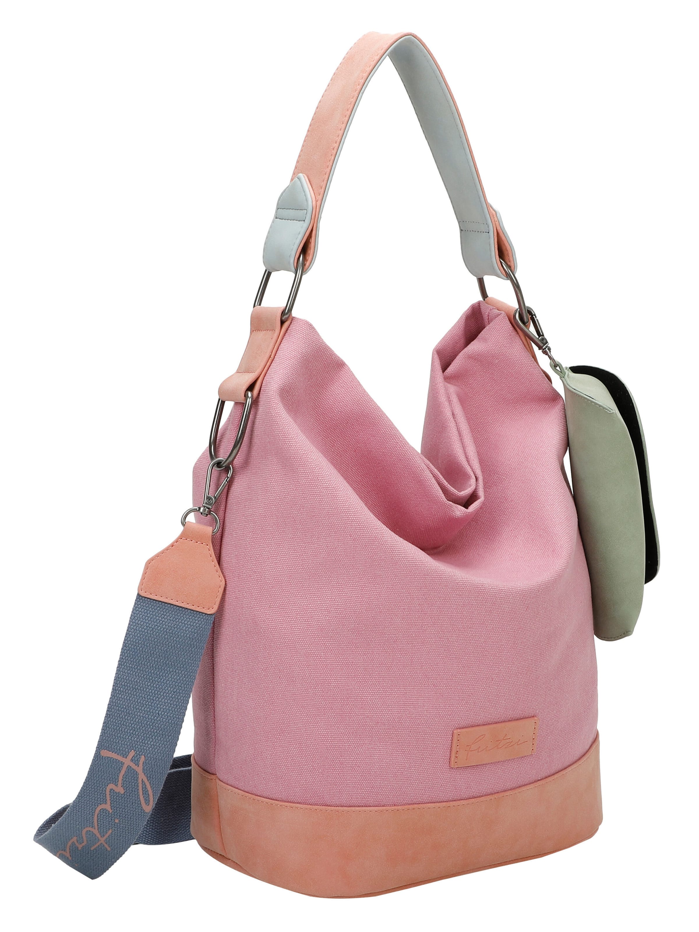 Fritzi aus Preußen Tasche 'Izzy07-Olga' in Pink