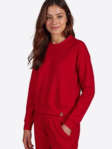 Vivisence Sweatshirt '9004' in Rot